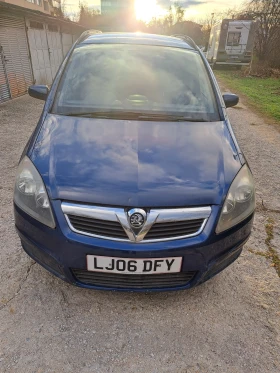 Opel Zafira 1, 6  | Mobile.bg    6