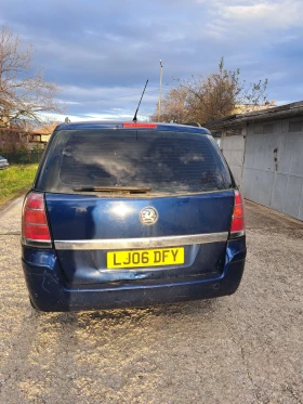 Opel Zafira 1, 6  | Mobile.bg    5