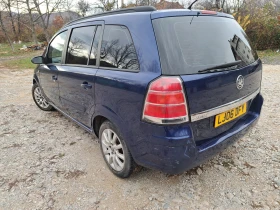 Opel Zafira 1, 6 бензин, снимка 7