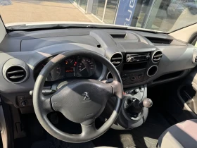 Peugeot Partner NEW FRG COURT 1.6 BlueHDI 75, снимка 11