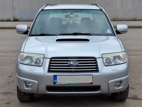 Subaru Forester 2.5 XT, снимка 1