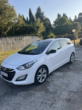 Hyundai I30 1.6 CRD, снимка 9