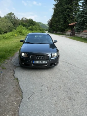 Обява за продажба на Audi A3 ~7 200 лв. - изображение 1