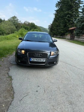 Обява за продажба на Audi A3 ~7 200 лв. - изображение 1