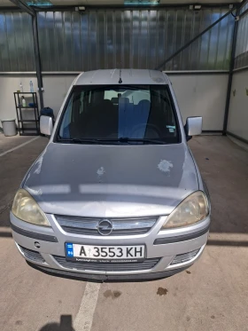  Opel Combo