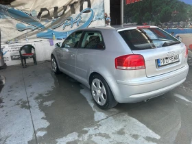 Обява за продажба на Audi A3 1.6Tfsi Газ/Бензин 6 скорости  ~4 500 лв. - изображение 3