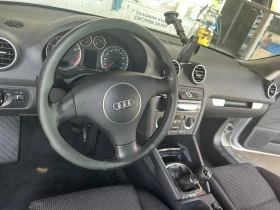 Обява за продажба на Audi A3 1.6Tfsi Газ/Бензин 6 скорости  ~4 500 лв. - изображение 4