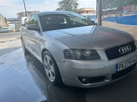Обява за продажба на Audi A3 1.6Tfsi Газ/Бензин 6 скорости  ~4 500 лв. - изображение 1