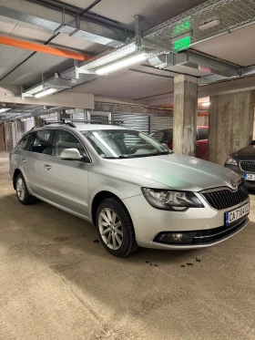 Обява за продажба на Skoda Superb ~21 000 лв. - изображение 1
