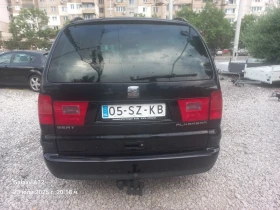 Seat Alhambra 2.0i.7mesten.HOLANDIA | Mobile.bg    5