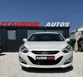 Hyundai I40 1.7D/AVTOMAT/NAVI/SERVIZNA ISTORIA/BQLA PERLA/NOV - 14999 лв. - 44943982 2