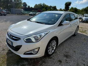 Hyundai I40 1.7D/AVTOMAT/NAVI/SERVIZNA ISTORIA  | Mobile.bg    2
