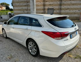 Hyundai I40 1.7D/AVTOMAT/NAVI/SERVIZNA ISTORIA  | Mobile.bg    6