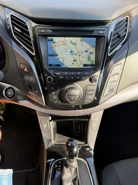 Hyundai I40 1.7D/AVTOMAT/NAVI/SERVIZNA ISTORIA  | Mobile.bg    9