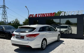 Hyundai I40 1.7D/AVTOMAT/NAVI/SERVIZNA ISTORIA/BQLA PERLA/NOV - 14999 лв. - 44943982 3