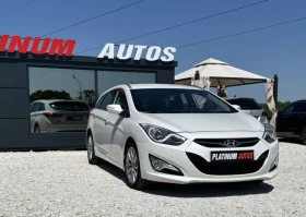 Hyundai I40 1.7D/AVTOMAT/NAVI/SERVIZNA ISTORIA/BQLA PERLA/NOV - 14999 лв. - 44943982 5