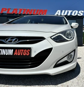 Hyundai I40 1.7D/AVTOMAT/NAVI/SERVIZNA ISTORIA/BQLA PERLA/NOV - 14999 лв. - 44943982 4