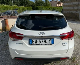 Hyundai I40 1.7D/AVTOMAT/NAVI/SERVIZNA ISTORIA  | Mobile.bg    5