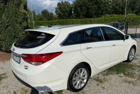 Hyundai I40 1.7D/AVTOMAT/NAVI/SERVIZNA ISTORIA  | Mobile.bg    4