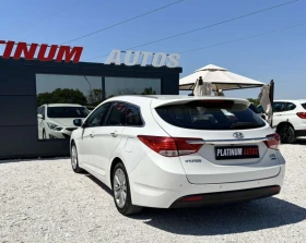 Hyundai I40 1.7D/AVTOMAT/NAVI/SERVIZNA ISTORIA/BQLA PERLA/NOV - 14999 лв. - 44943982 7