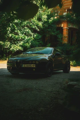 Обява за продажба на Alfa Romeo Brera ~12 500 лв. - изображение 1
