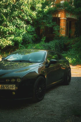 Обява за продажба на Alfa Romeo Brera ~12 500 лв. - изображение 1