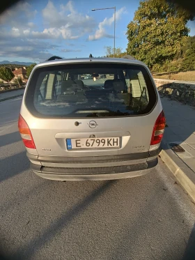 Обява за продажба на Opel Zafira ~1 200 лв. - изображение 3
