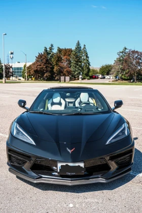 Chevrolet Corvette 2LT * * CARFAX * *   * *  | Mobile.bg    3