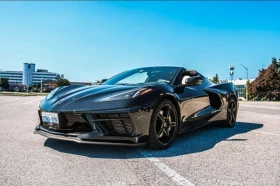 Chevrolet Corvette 2LT * * CARFAX * *   * *  | Mobile.bg    2