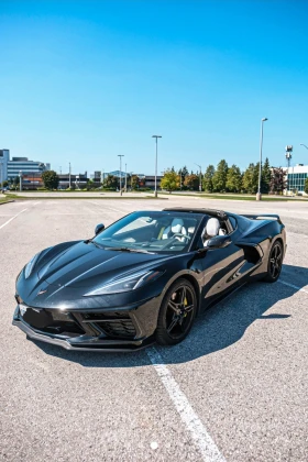  Chevrolet Corvette