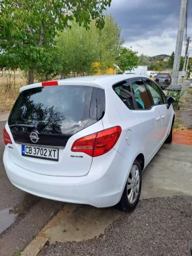 Обява за продажба на Opel Meriva 1, 3CDTI ~5 900 лв. - изображение 1