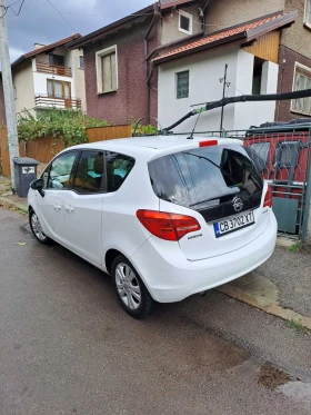Обява за продажба на Opel Meriva 1, 3CDTI ~5 900 лв. - изображение 5