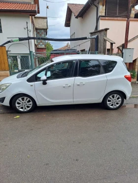 Обява за продажба на Opel Meriva 1, 3CDTI ~5 900 лв. - изображение 3
