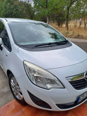 Обява за продажба на Opel Meriva 1, 3CDTI ~5 900 лв. - изображение 1