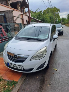 Обява за продажба на Opel Meriva 1, 3CDTI ~5 900 лв. - изображение 4