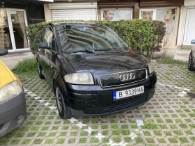 Audi A2 1.4 TDI | Mobile.bg    6