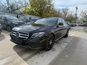 Mercedes-Benz E 220 AMG - HEAD UP - 360 - Обдухване