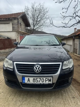VW Passat, снимка 1