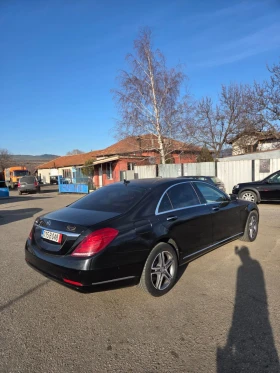 Mercedes-Benz S 350 3.5D LONG, снимка 3