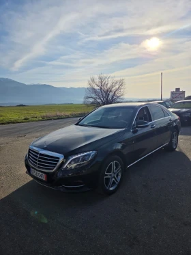 Mercedes-Benz S 350 3.5D LONG, снимка 2