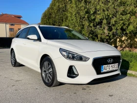 Hyundai I30 1.6CRDI 136к.с. EURO6 NAVI CAMERA ГЕРМАНИЯ - 14999 лв. / 7668.87 € - 43846293 7