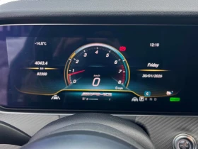 Mercedes-Benz AMG GT * 53 * CARFAX * ЦЕНА ДО БГ, снимка 9