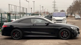 Mercedes-Benz S 500 Coupe= 4Matic= 63 AMG= Keyless Go= HUD= ��������=  | Mobile.bg � ����� ������ 4