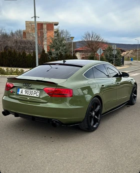 Audi A5 А5 3.0TDI 239 TOP - 10800 € / 21122.96 лв. - 54034449 4