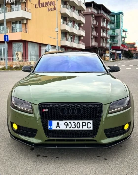 Audi A5 А5 3.0TDI 239 TOP - 10800 € / 21122.96 лв. - 54034449 6