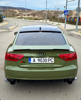 Audi A5 А5 3.0TDI 239 TOP - 10800 € / 21122.96 лв. - 54034449 3