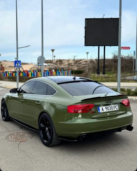 Audi A5 А5 3.0TDI 239 TOP - 10800 € / 21122.96 лв. - 54034449 2
