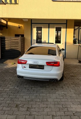 Audi A6 3.0 T * NAVI * START/STOP * QUATTRO* BOSE* ЛИЗИНГ* - 14000 € / 27381.62 лв. - 68104183 5