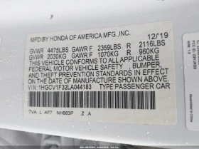 Honda Accord 1.5L I-4 DI, DOHC, VVT, TURBO, 192HP Front Wheel | Mobile.bg � ����� ������ 9