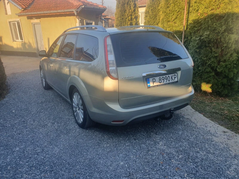 Ford Focus 2.0tdci, снимка 4 - Автомобили и джипове - 46798274